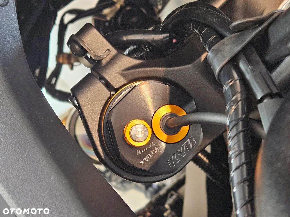 Yamaha Tracer - 12