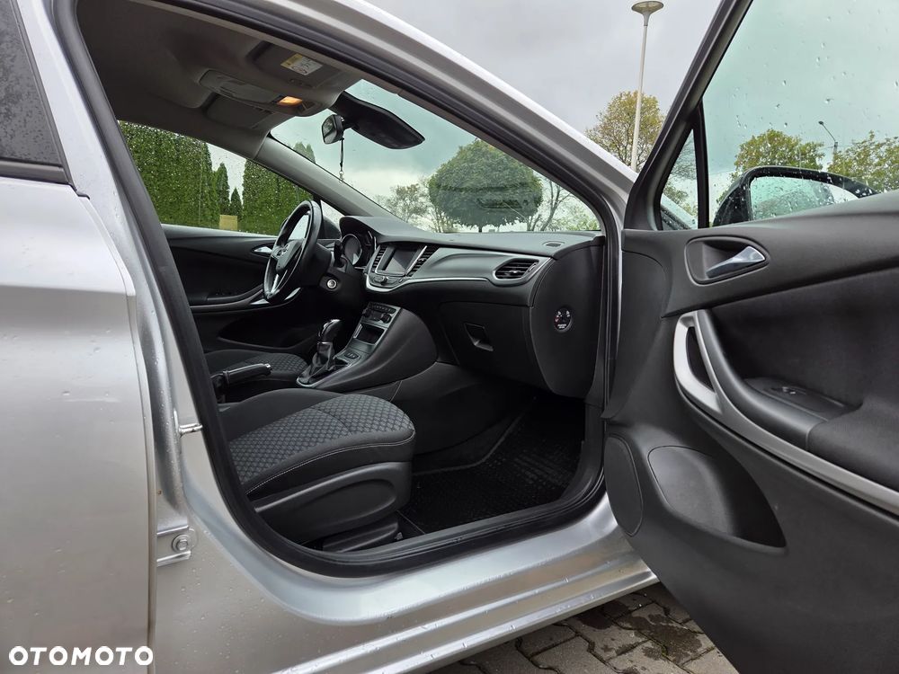 Opel Astra - 7