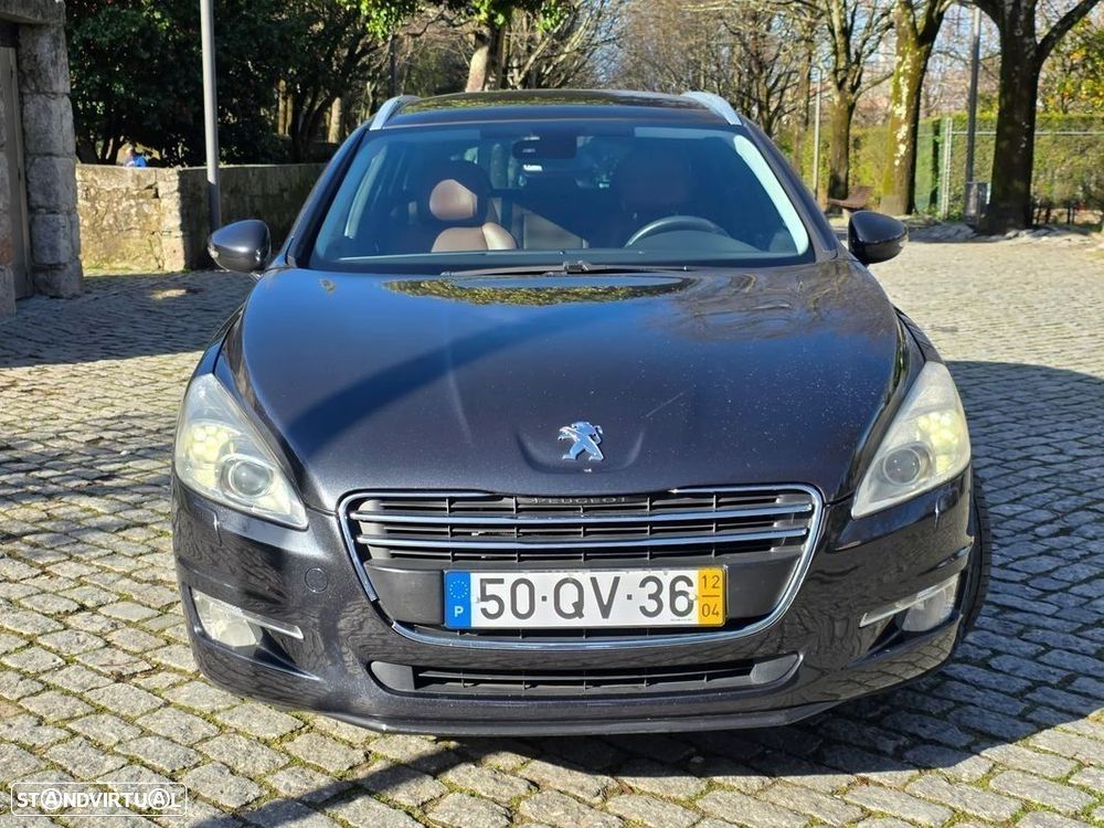 Peugeot 508 SW 1.6 e-HDi Allure 2-Tronic 105g - 3