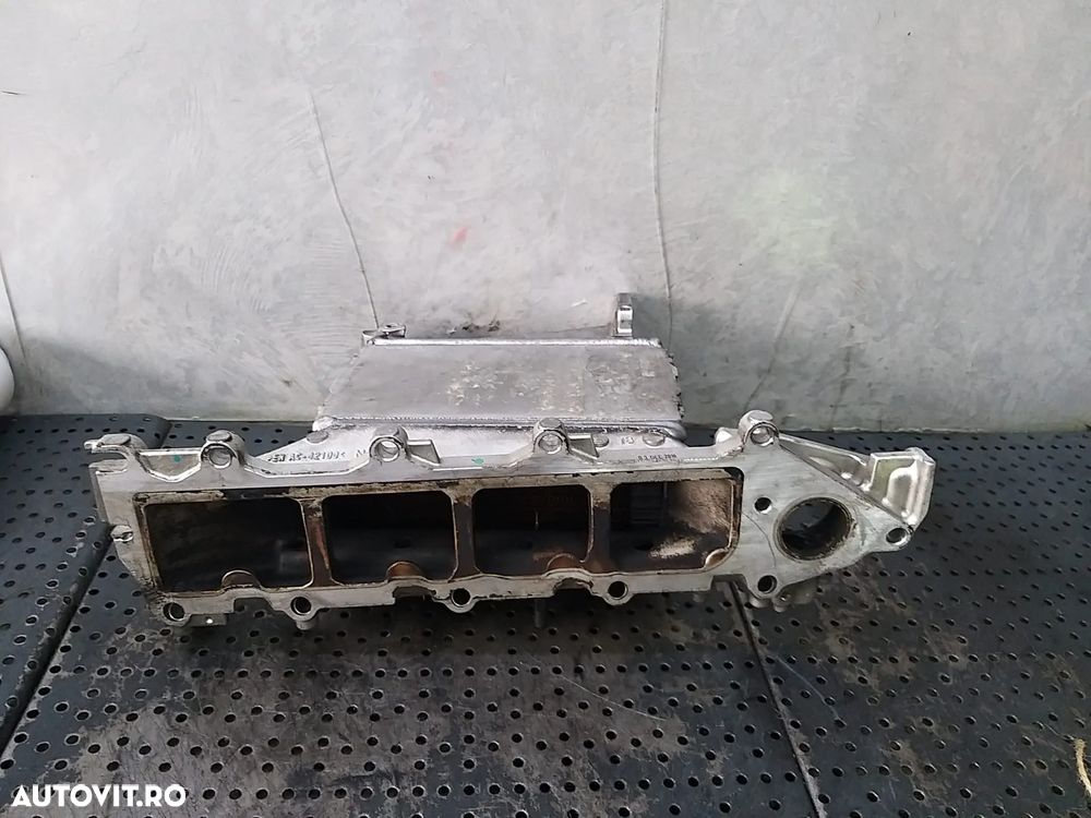 Galerie admisie intercooler racitor 2.0 tdi vw golf 7 04l129766al vp674687 - 3