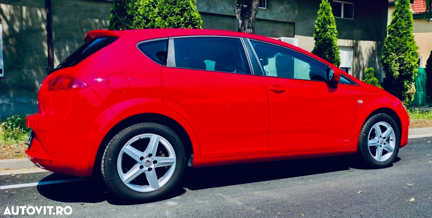 Seat Leon 1.4 TSI Sport - 9