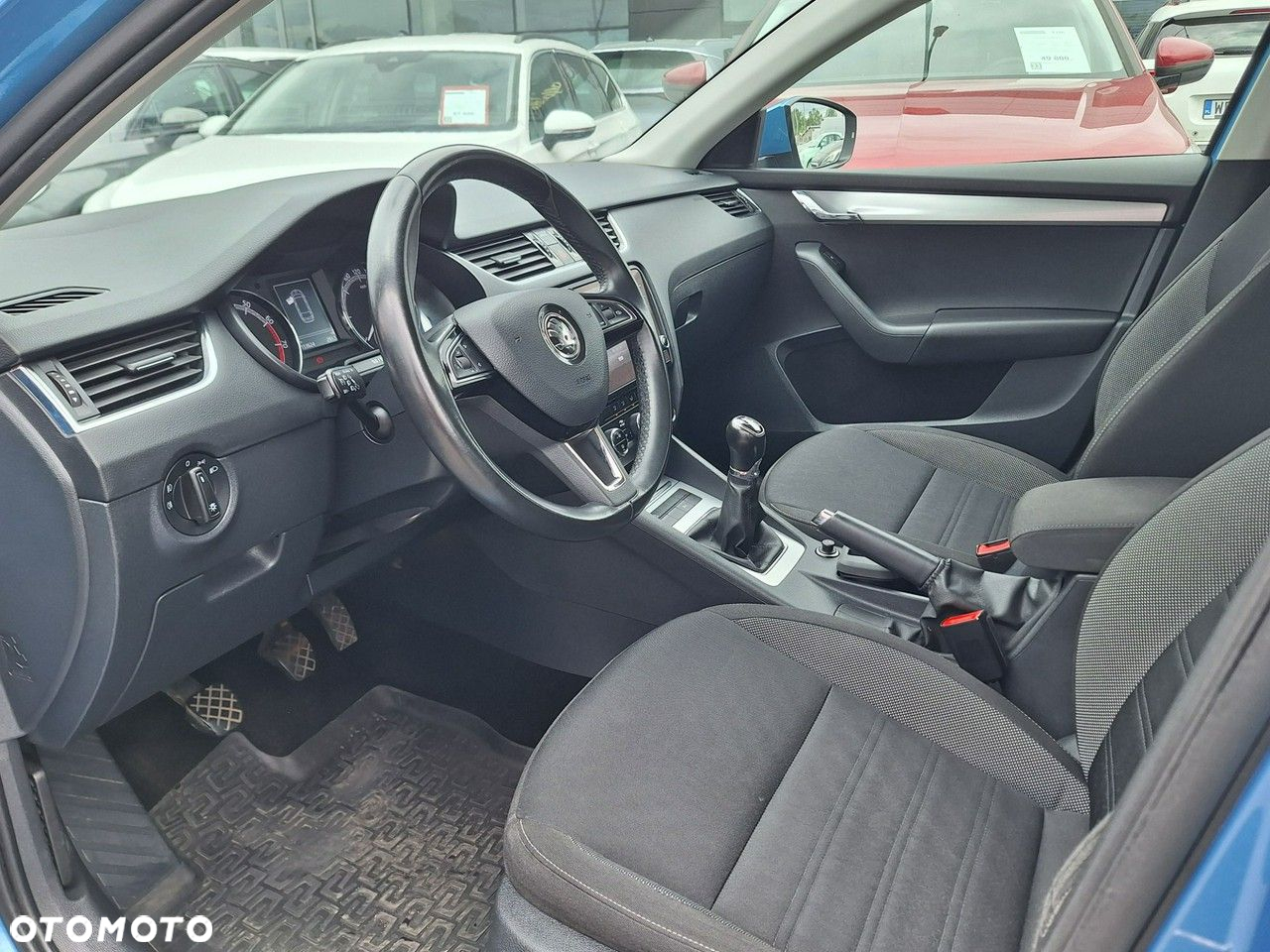 Skoda Octavia - 10