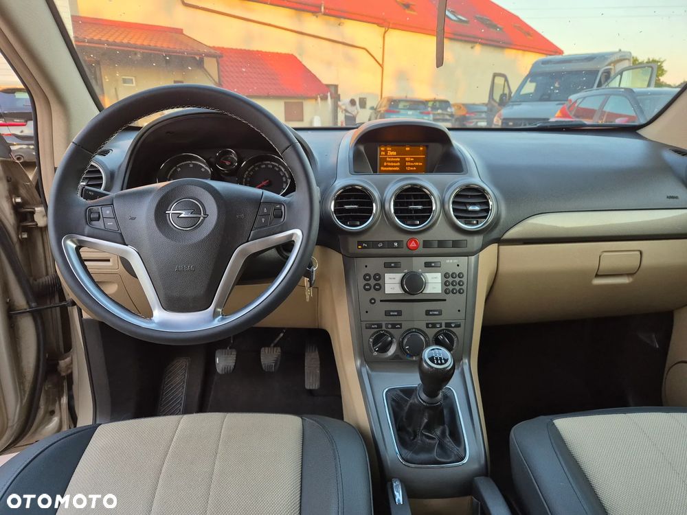 Opel Antara 2.0 CDTI Cosmo - 10