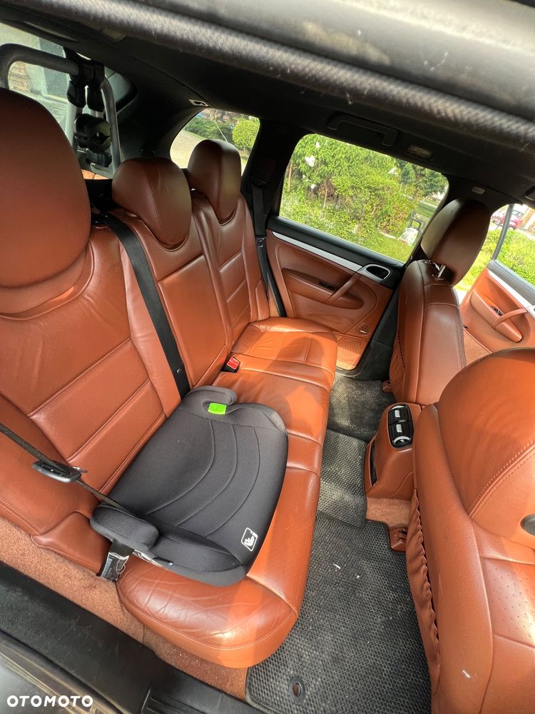Porsche Cayenne Tiptronic S - 20