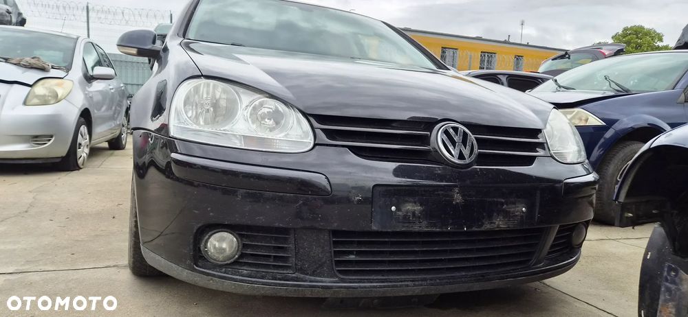 VW Golf 5 V 1,9 TDI 77kW 105KM 2006r 5d hatchback LC9Z - 2