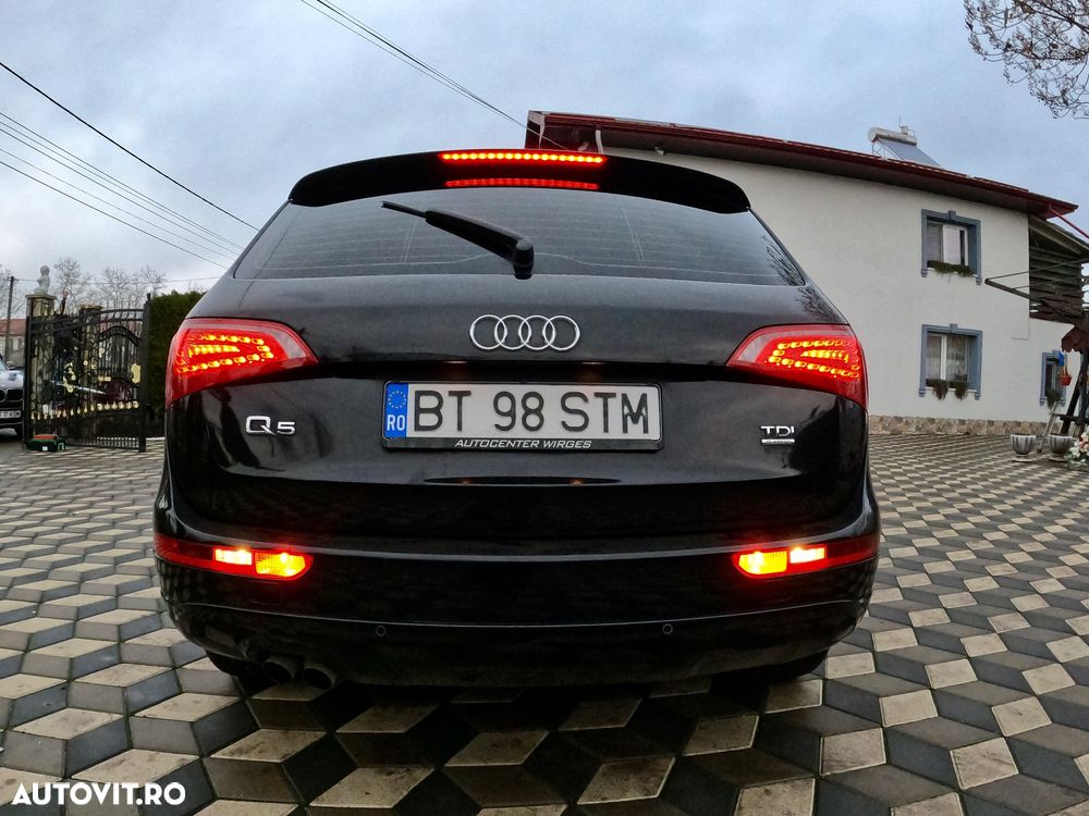 Audi Q5 2.0 TDI Quattro Stronic - 12