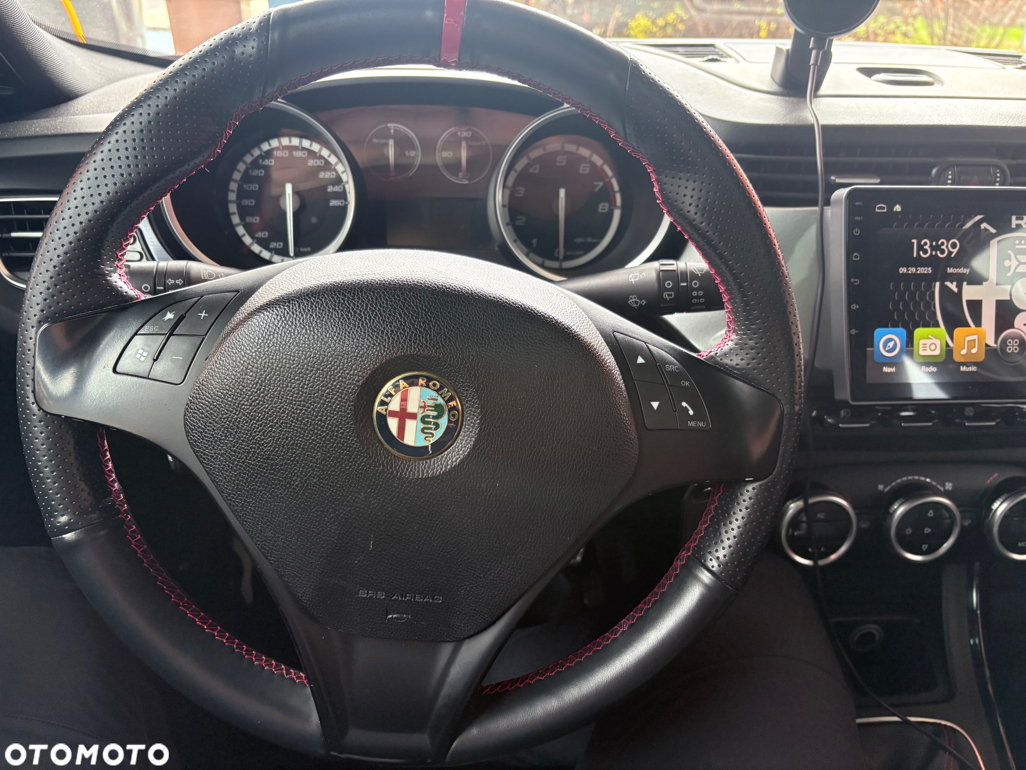 Alfa Romeo Giulietta 1.4 TB MultiAir Progression - 12