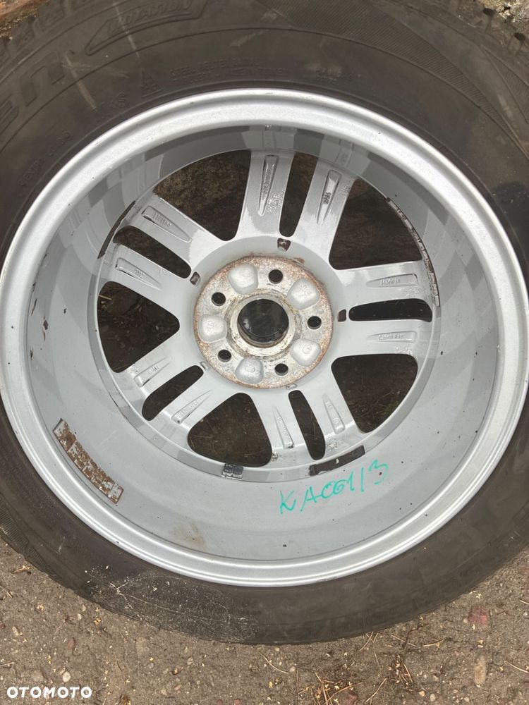 Vw FELGI ALUMINIOWE 205/55  R16  KOMPLET ET50 6,5J 5x112 4szt - 9