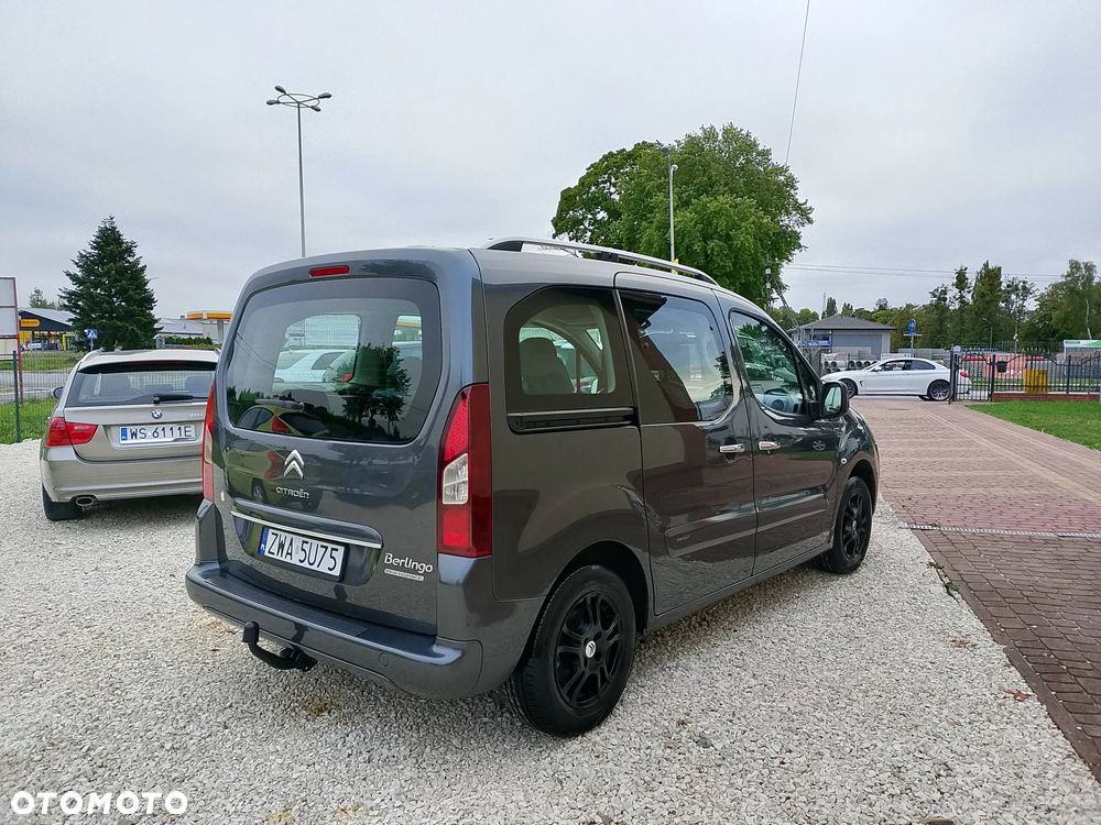 Citroën Berlingo 1.6 HDi Exclusive - 3
