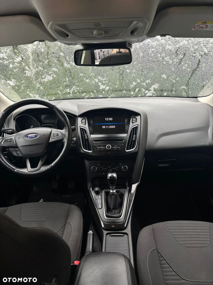Ford Focus 1.0 EcoBoost Titanium ASS - 12