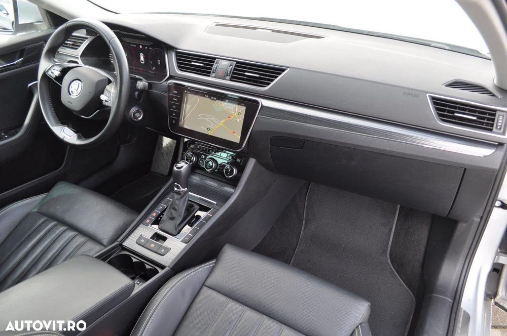 Skoda Superb 2.0 TDI DSG Premium Edition - 15