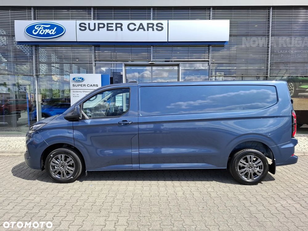 Ford Transit Custom V710 Limited 170 KM - 4
