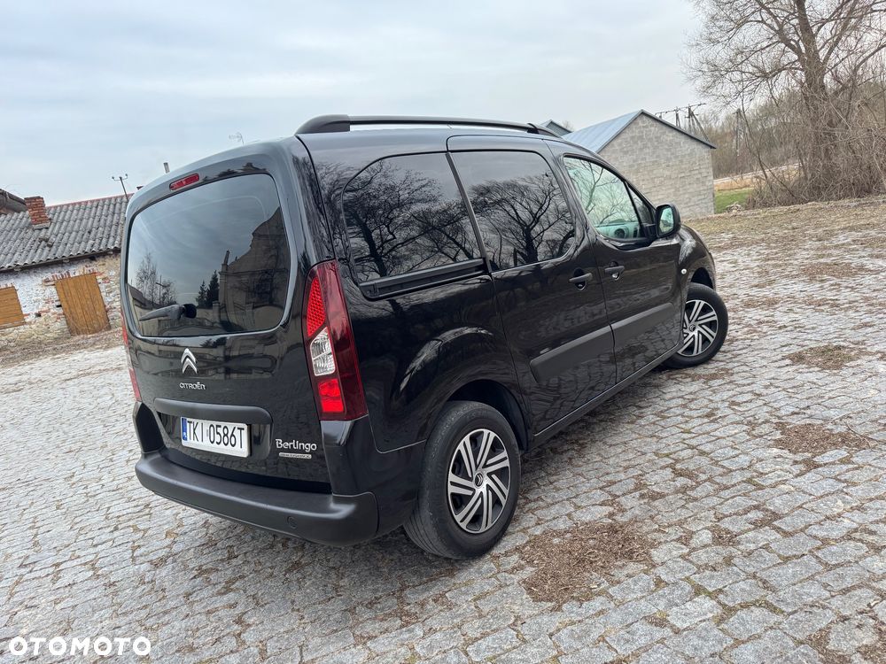 Citroën berlingo - 6