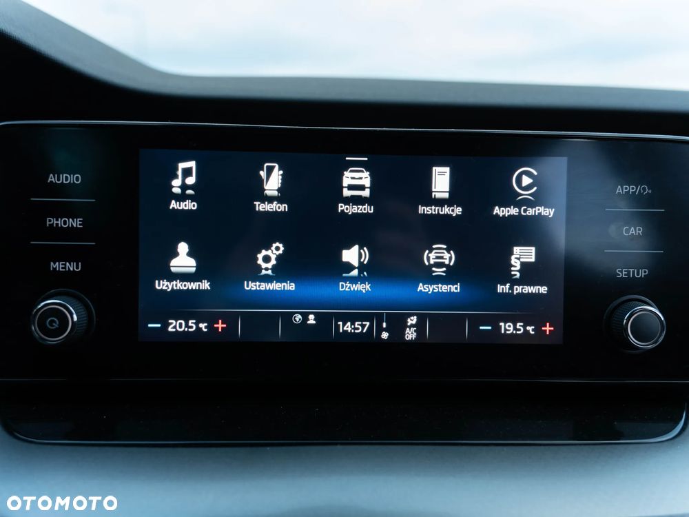 Skoda Octavia 2.0 TDI Ambition - 32
