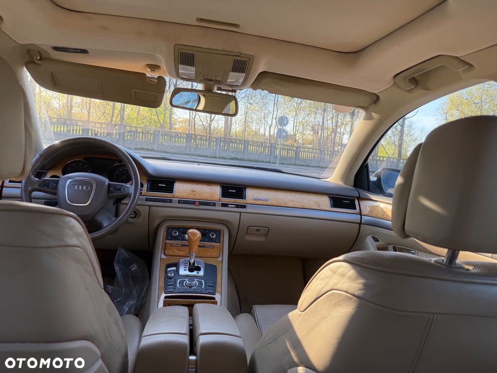 Audi A8 4.2 FSI L Quattro - 9