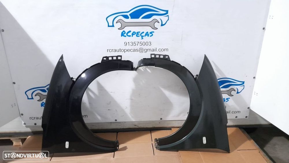 GUARDA-LAMAS AUDI A2 GUARDA LAMAS GUARDALAMAS ORIGINAIS - 3
