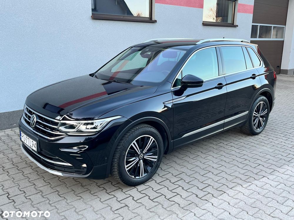 Volkswagen Tiguan 2.0 TDI SCR Elegance DSG - 1