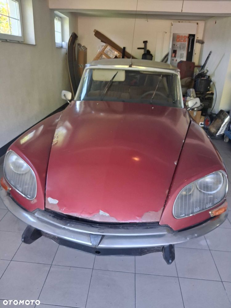 Citroën DS - 2
