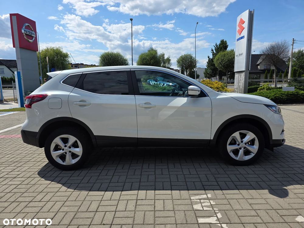 Nissan Qashqai 1.2 DIG-T Acenta EU6 - 4