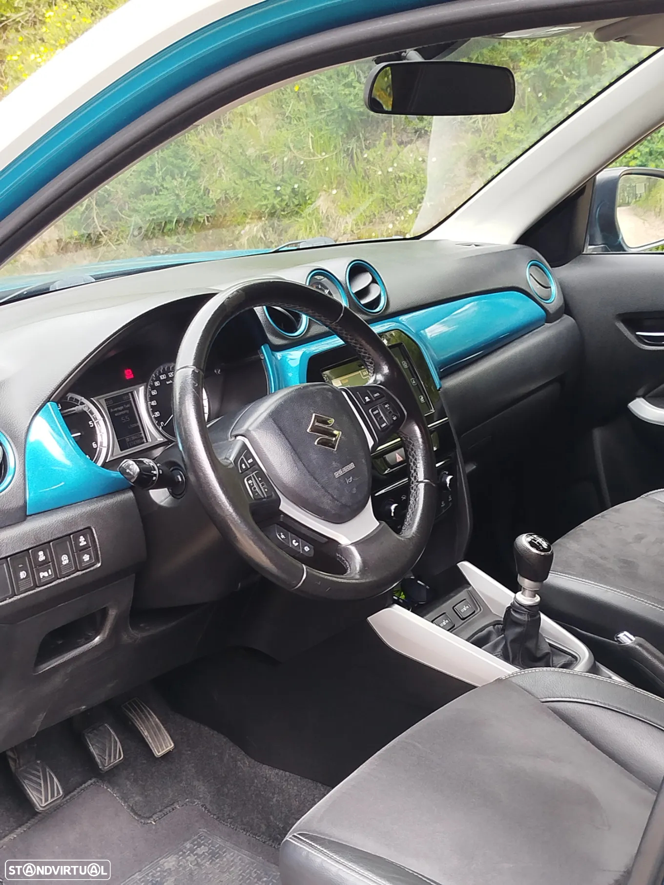 Suzuki Vitara 1.6 DDiS GLX - 5