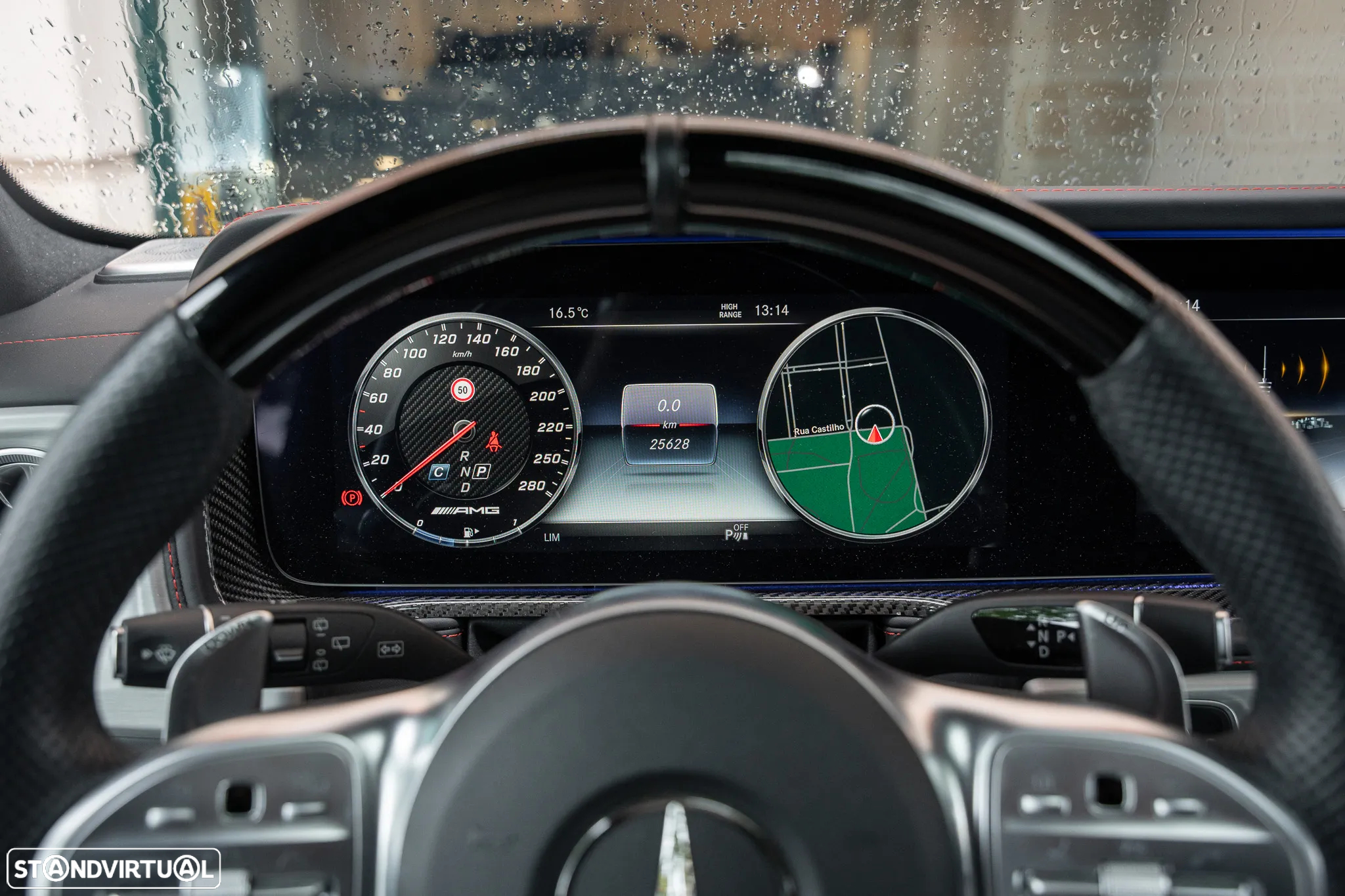 Mercedes-Benz G 63 AMG Speedshift 9G-TRONIC - 11