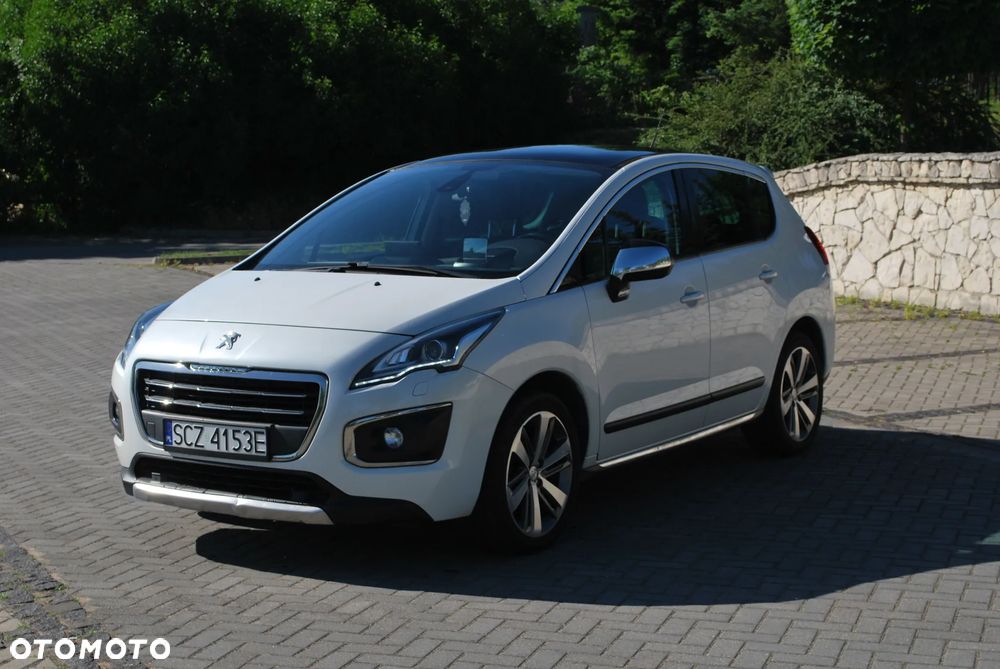 Peugeot 3008 HDi 115 Allure - 22