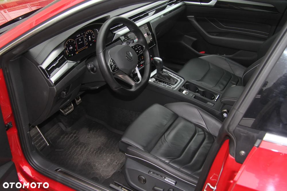 Volkswagen Arteon 2.0 TSI R-Line DSG - 4