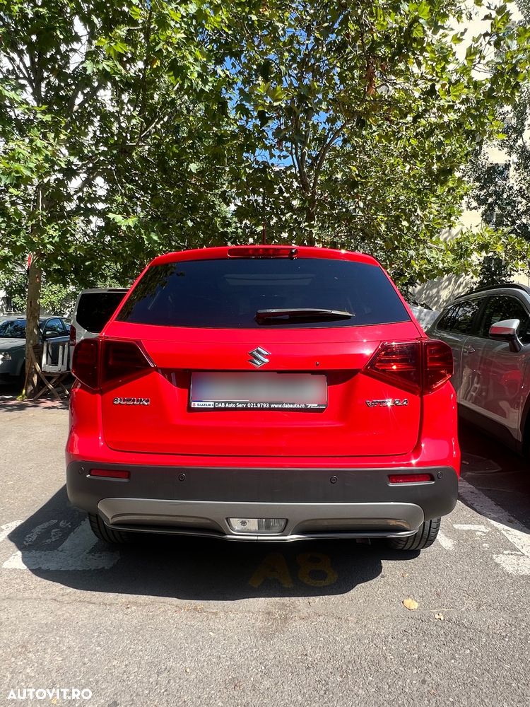 Suzuki Vitara 1.4 Luxus Aut. - 4