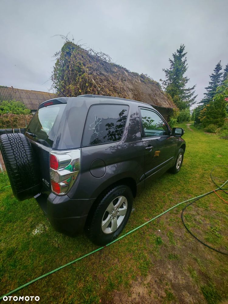 Suzuki Grand Vitara 1.6 Comfort - 7