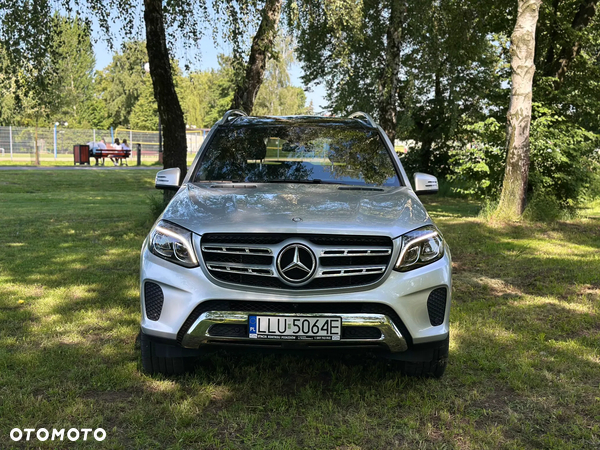 Mercedes-Benz GLS 400 4Matic 9G-TRONIC