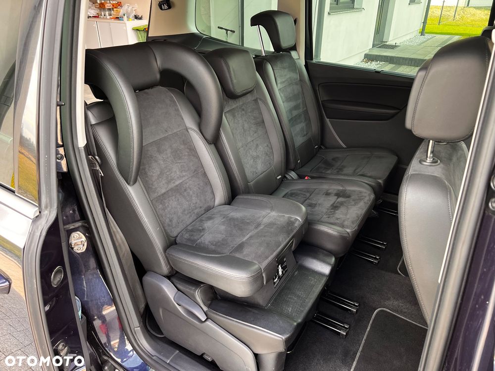 Seat Alhambra 2.0 TDI Style Advanced DSG - 6