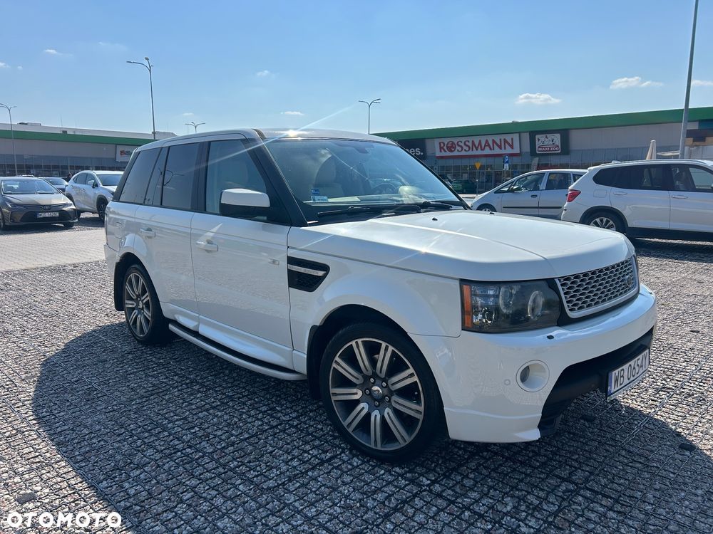 Land Rover Range Rover Sport - 1