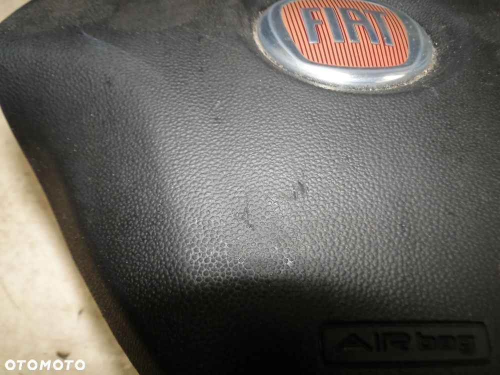 FIAT BRAVO II 2 DESKA KONSOLA PODUSZKI AIRBAG PASY SENSOR KOMPLET ORYGINAŁ EUROPA - 14