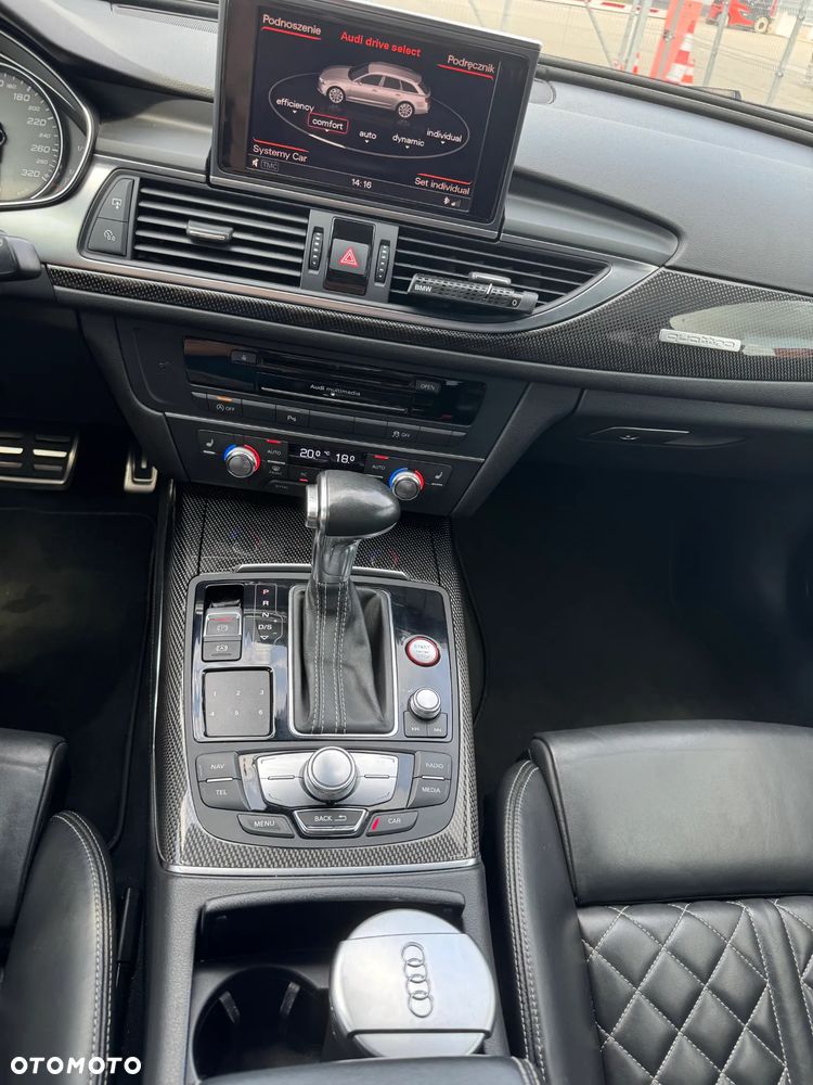 Audi S6 Limousine - 15