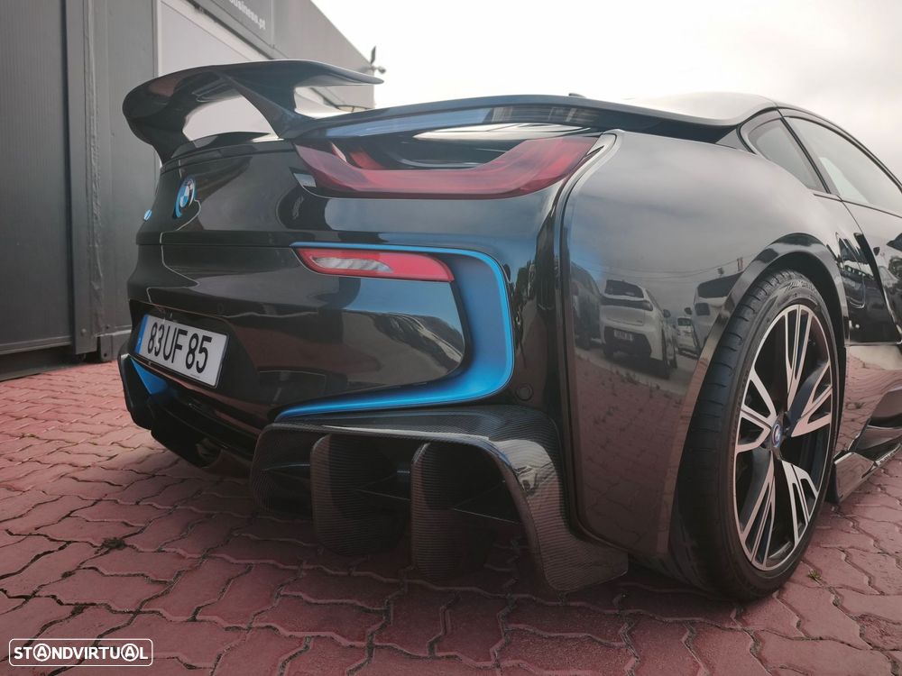 BMW i8 - 16