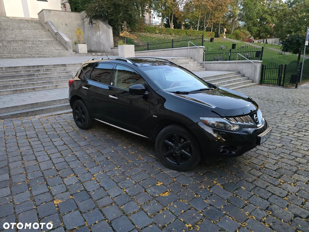 Nissan Murano - 8
