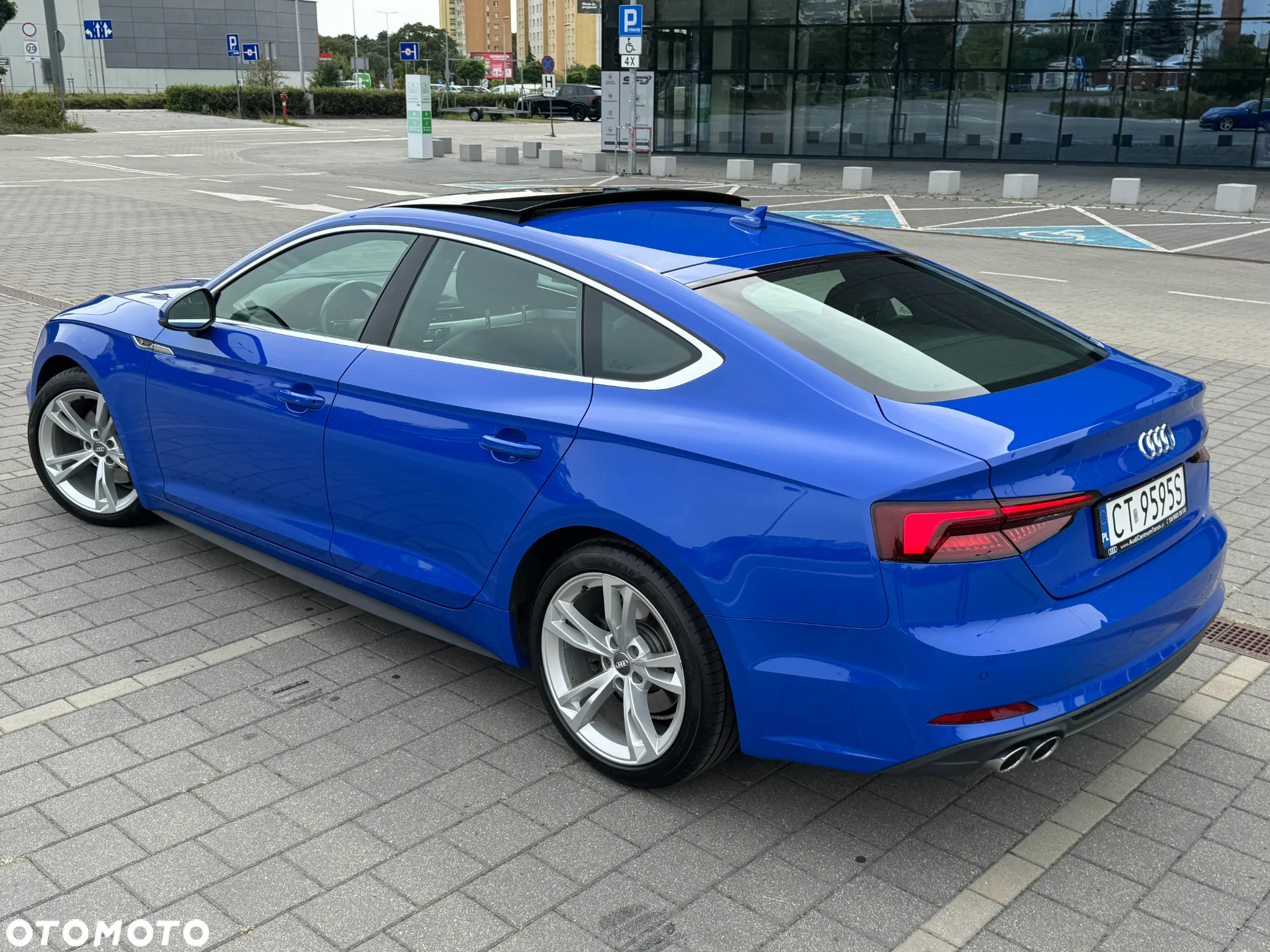Audi A5 40 TDI Sport S tronic - 13