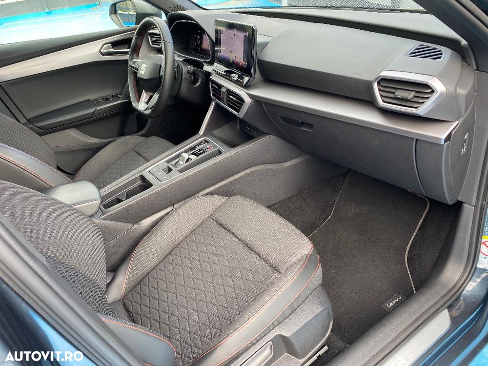 Seat Leon 1.0 eTSI OPF DSG FR - 16