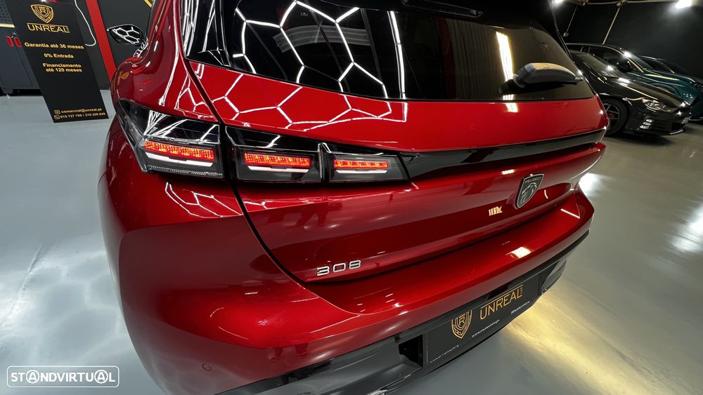 Peugeot 308 1.2 PureTech GT Line - 9