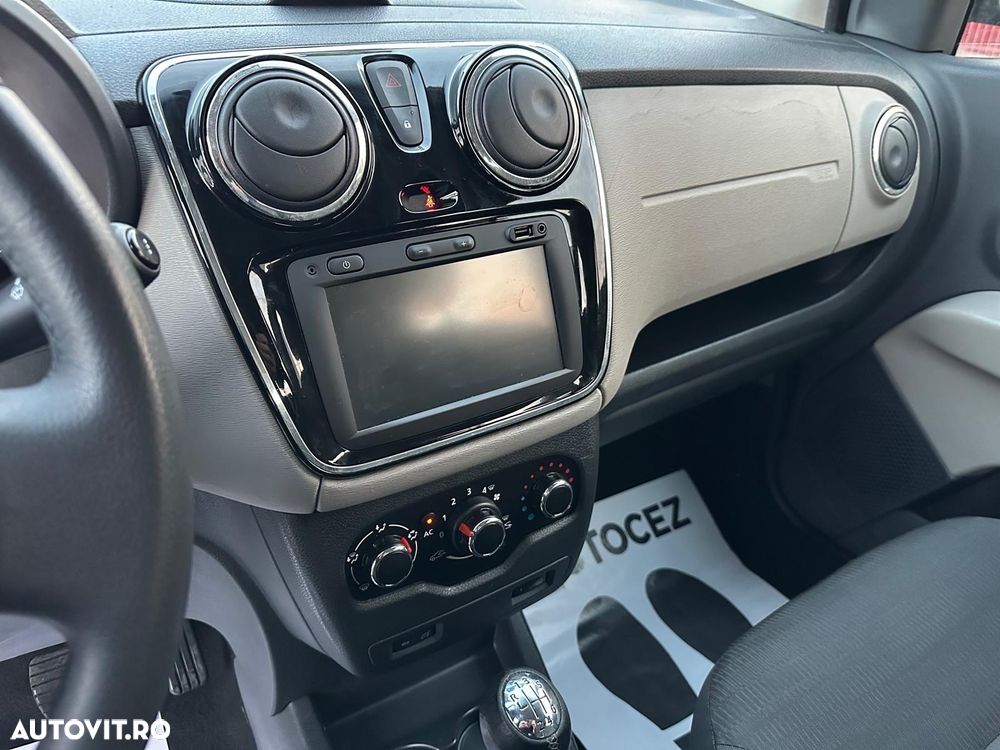 Dacia Lodgy 1.5 dCi Laureate - 10