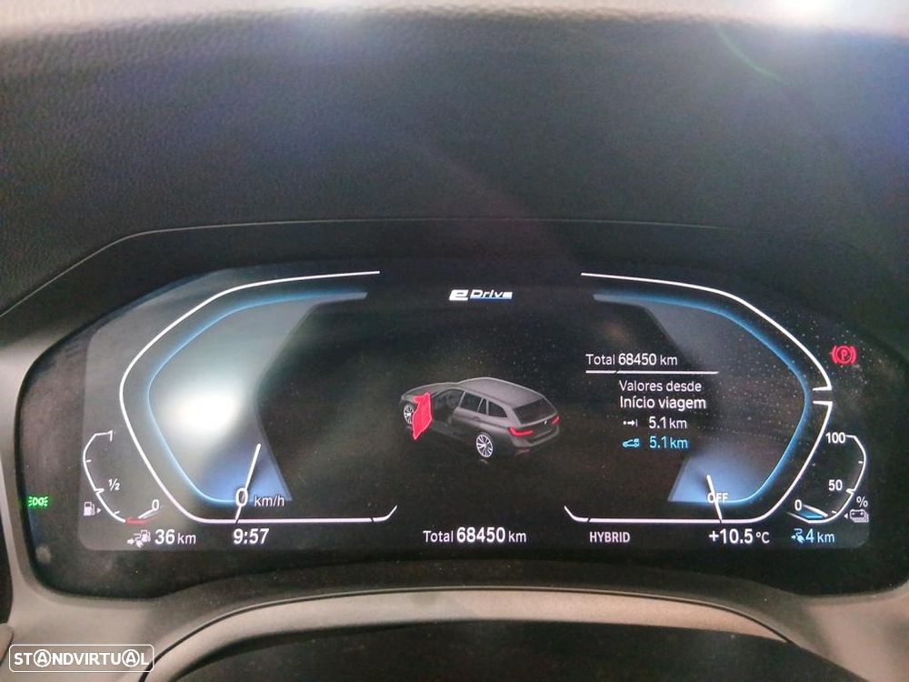 BMW 320 e Corporate Edition Auto - 6