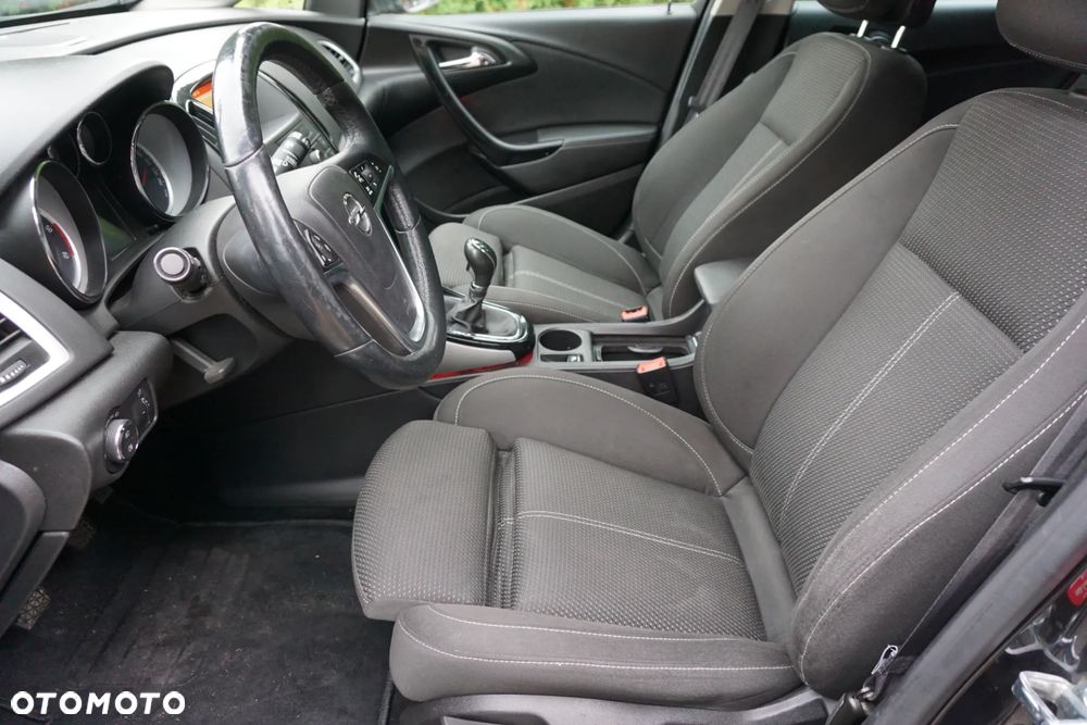 Opel Astra 2.0 CDTI ENERGY - 9
