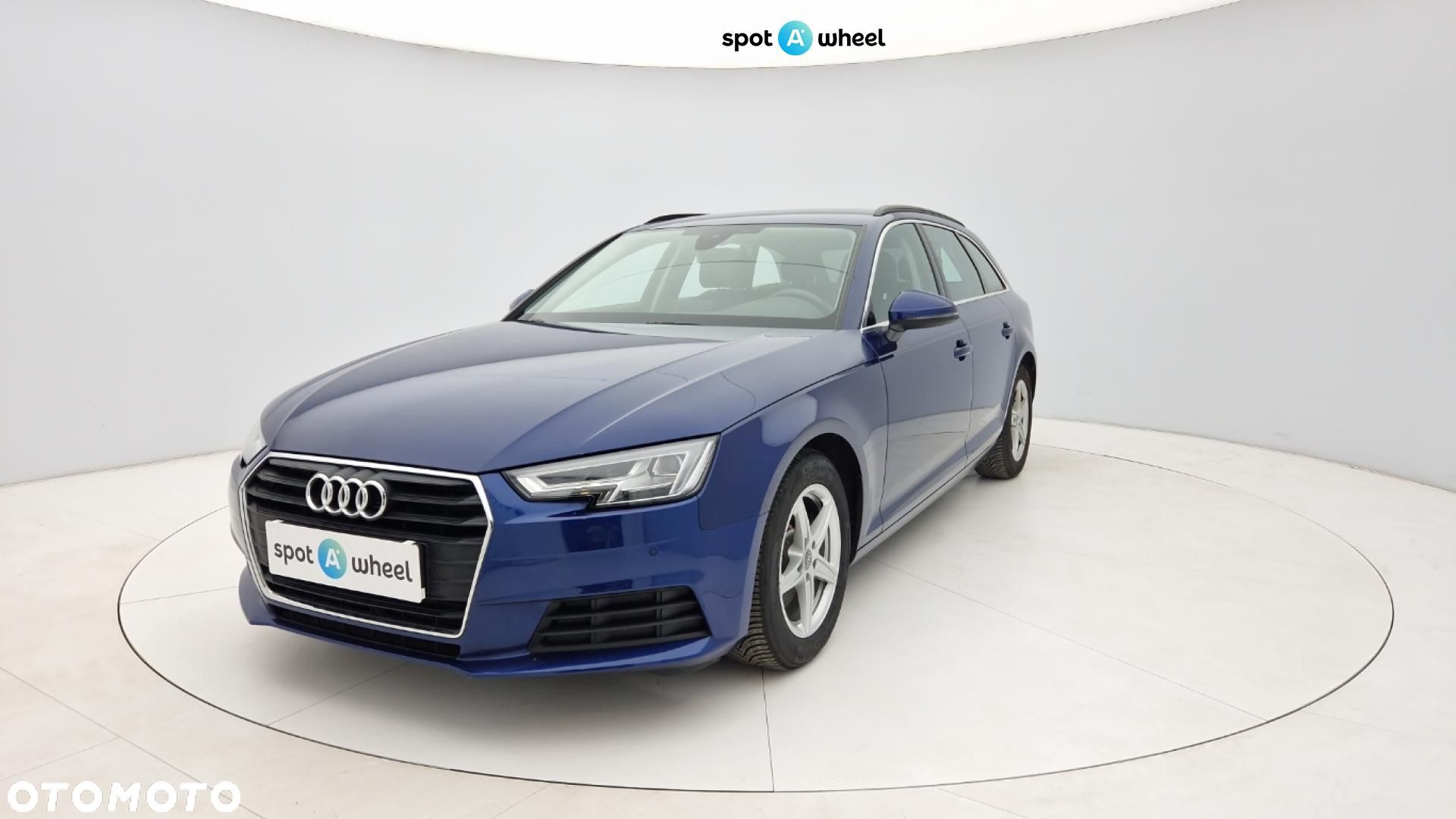 Audi A4 2.0 TDI S tronic - 1