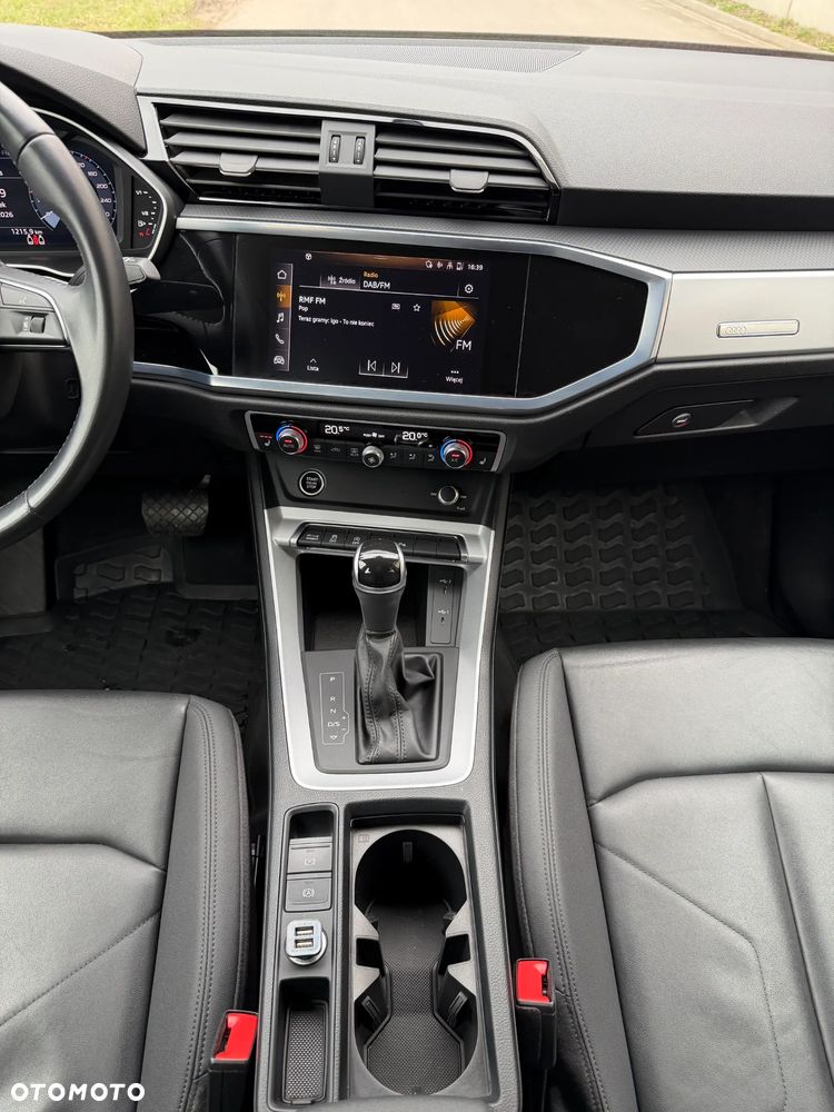 Audi Q3 Sportback 35 TFSI S tronic - 17