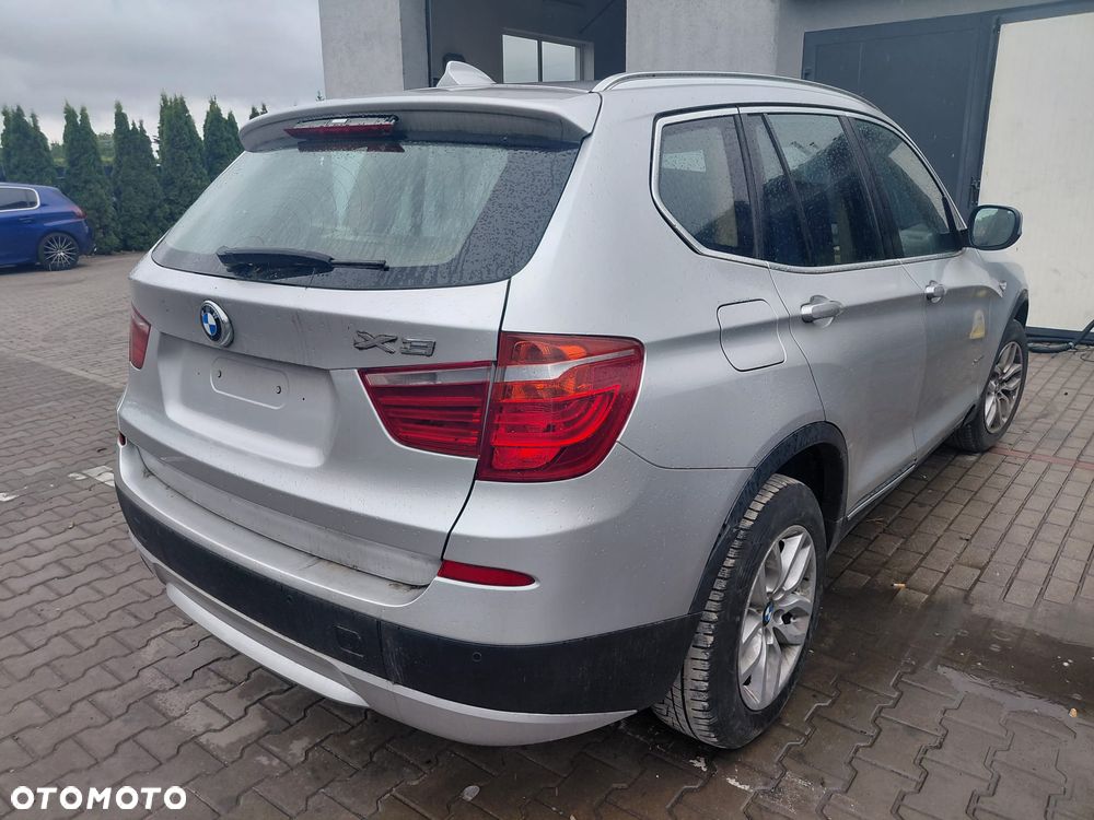 BMW X3 xDrive20d - 7
