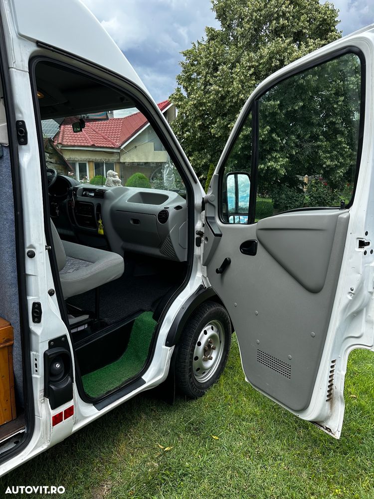 Opel Movano - 11