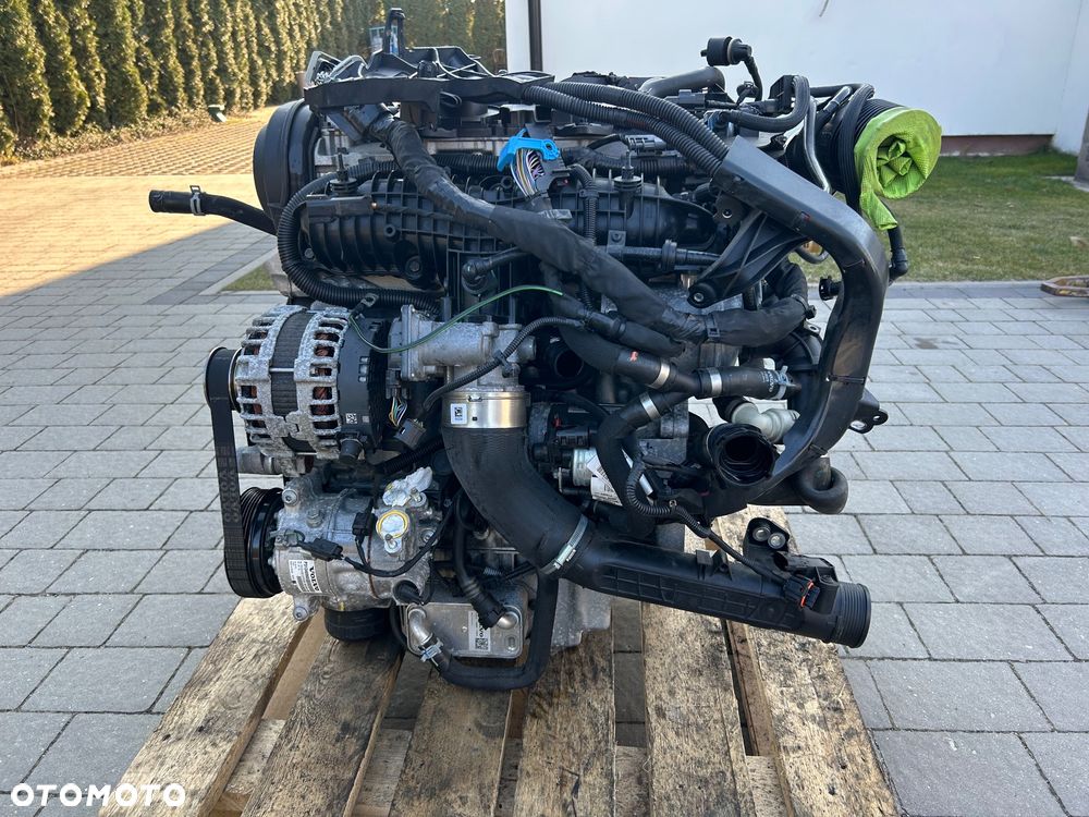 SILNIK VOLVO S60 V40 V60 2.0 T3 B4204T37 - 6