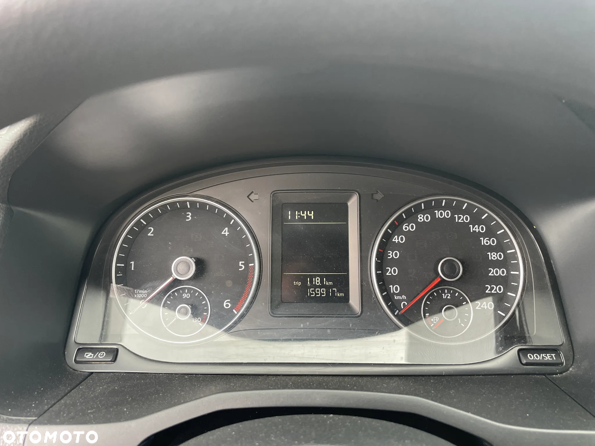 Volkswagen Caddy 2.0 TDI BMT (7-Si.) Life Maxi - 15