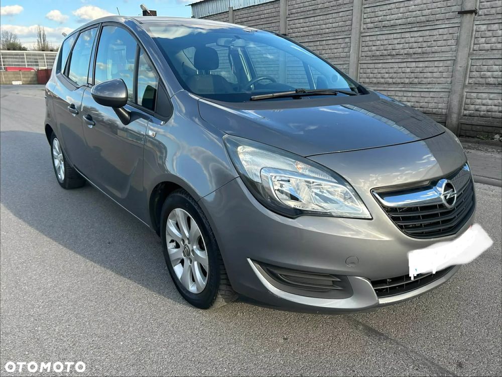 Opel Meriva 1.4 Style - 7