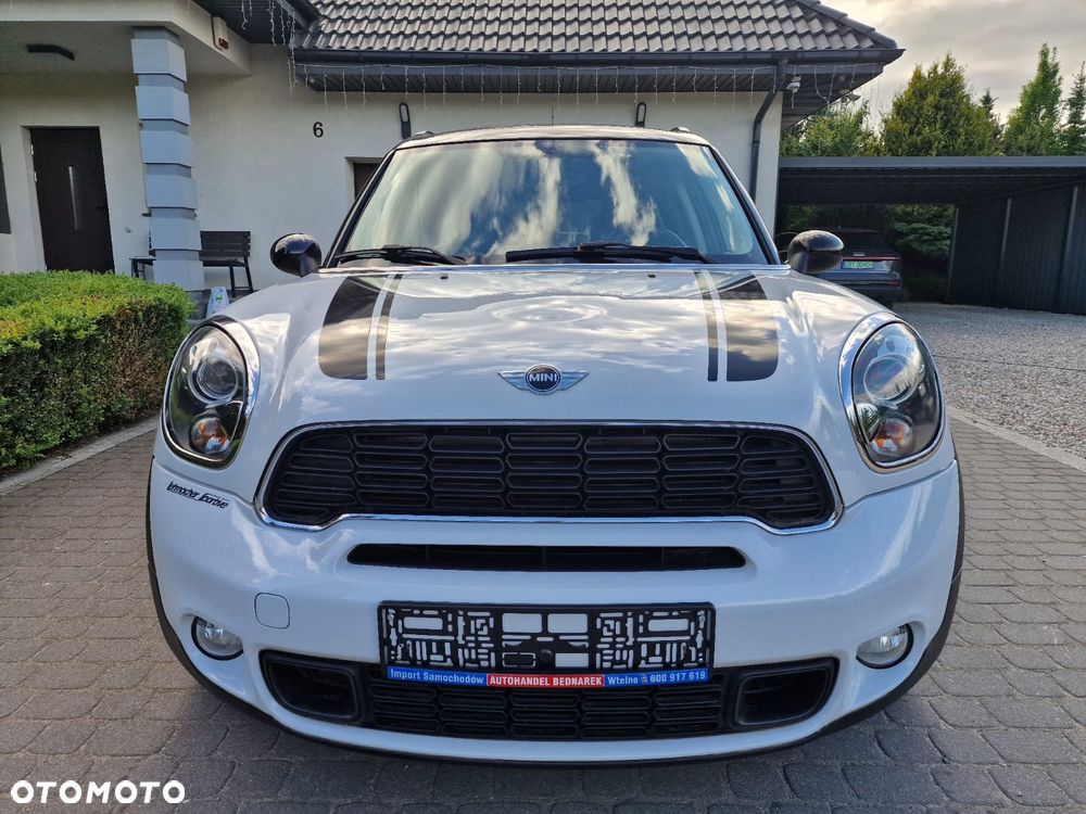 MINI Countryman Cooper SD All4 - 35
